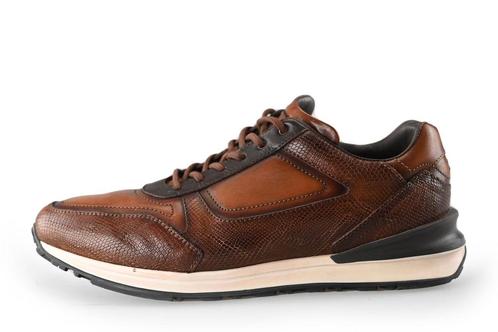 Greve Sneakers in maat 44 Bruin | 10% extra korting, Kleding | Heren, Schoenen, Bruin, Zo goed als nieuw, Sneakers of Gympen, Verzenden