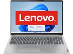 Lenovo -  Ideapad Slim 5 - 16 Inch Amd Ryzen 7 Gb 512, Met videokaart, 2 tot 3 Ghz, Qwerty, Verzenden