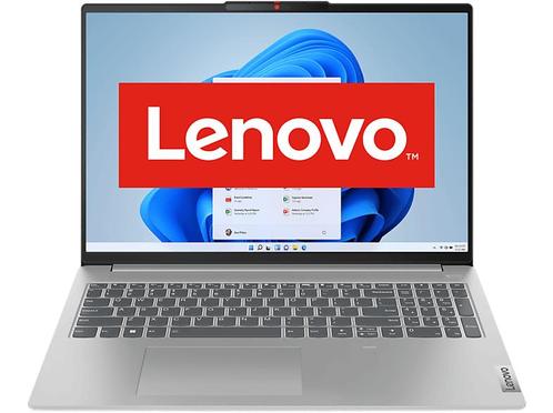 Lenovo -  Ideapad Slim 5 - 16 Inch Amd Ryzen 7 Gb 512, Computers en Software, Windows Laptops, 2 tot 3 Ghz, SSD, 16 inch, Qwerty