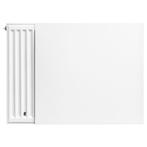 Radiator Voorplaat BWS Wesley 60x160 cm Vlakke Afwerking Wit, Doe-het-zelf en Verbouw, Ophalen of Verzenden, Nieuw, Overige typen
