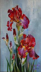 Alexander Nakonechnyi (XX-XXI) - Irises