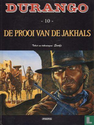 Durango - De prooi van de jakhals - 2014 (strips), Boeken, Stripboeken, Gelezen, Eén stripboek, Verzenden