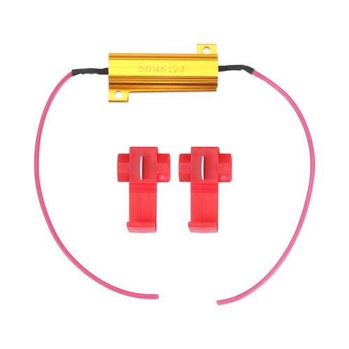 CANBUS weerstand - 24V - 50W - 30 Ohm - Per stuk, Auto diversen, Tuning en Styling, Ophalen of Verzenden