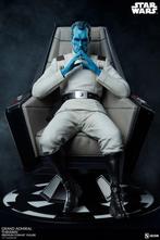 Star Wars Premium Format Figure Grand Admiral Thrawn 43 cm, Verzamelen, Ophalen of Verzenden, Nieuw