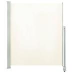 Windscherm creme 160x300cm | retourdeal 73% korting, Ophalen of Verzenden, Uittrekbaar, Nieuw