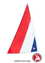 Ventoz Laser Pico Grootzeil (zeil), nieuw!, Watersport en Boten, Zeilen en Zeiltoebehoren, Verzenden, Nieuw, 3 tot 6 meter, Minder dan 15 m²