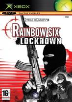 Rainbow Six Lockdown (Xbox), Vanaf 12 jaar, Gebruikt, Verzenden