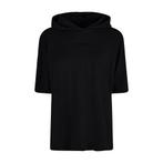 Marc Aurel • zwarte shirt hoodie • 36, Kleding | Dames, Tops, Nieuw, Marc Aurel, Maat 36 (S), Zwart