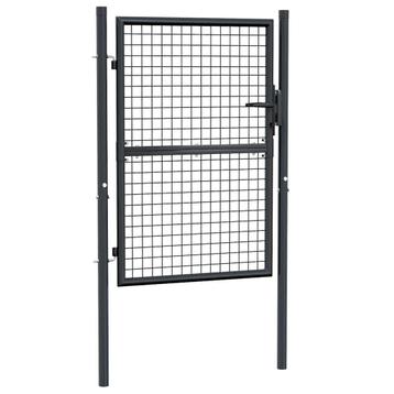 Gaaspoort Antraciet 100x175 - Retourdeal voor Jou! beschikbaar voor biedingen