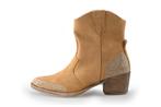 Tamaris Cowboy laarzen in maat 36 Bruin | 10% extra korting, Kleding | Dames, Schoenen, Tamaris, Bruin, Verzenden, Zo goed als nieuw