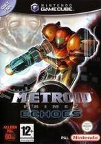 Metroid Prime 2: Echoes - Gamecube (Gamecube Games), Spelcomputers en Games, Games | Nintendo GameCube, Verzenden, Nieuw