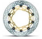 Remschijf L + R voor BREMBO HPK SUPERSPORT 320 X 5,5, Motoren, Ophalen of Verzenden, Nieuw