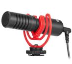 Boya BY-MM1+ cardioid video mic for smartphones & DSLRs, Muziek en Instrumenten, Microfoons, Ophalen of Verzenden, Nieuw, Overige typen