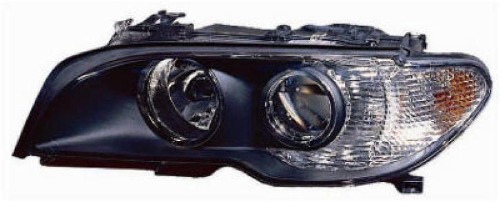 KOPLAMP VOOR BMW 3 E46 COUPE/CABRIO 1999-2003 63126920581, Auto-onderdelen, Verlichting, Nieuw, Ophalen of Verzenden