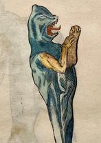 Sea Monsters - Ulisse Aldrovandi; Ulisse Aldrovandi - De, Nieuw