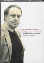 Wim Beeren om de kunst, Ophalen of Verzenden, Nieuw