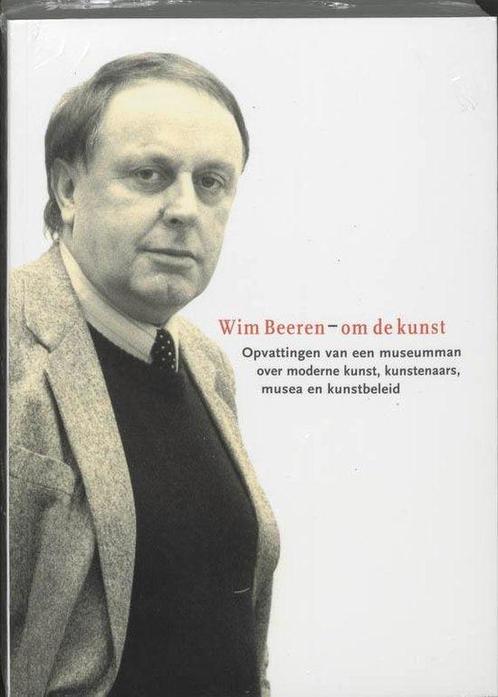 Wim Beeren om de kunst, Boeken, Overige Boeken, Ophalen of Verzenden