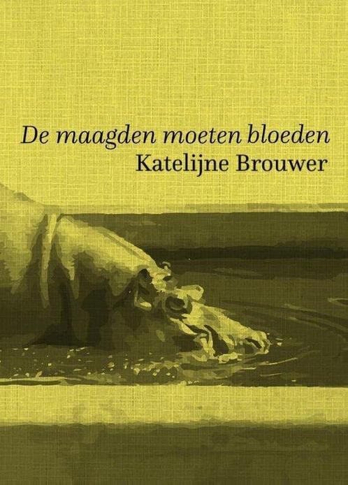 De maagden moeten bloeden, Boeken, Overige Boeken, Ophalen of Verzenden
