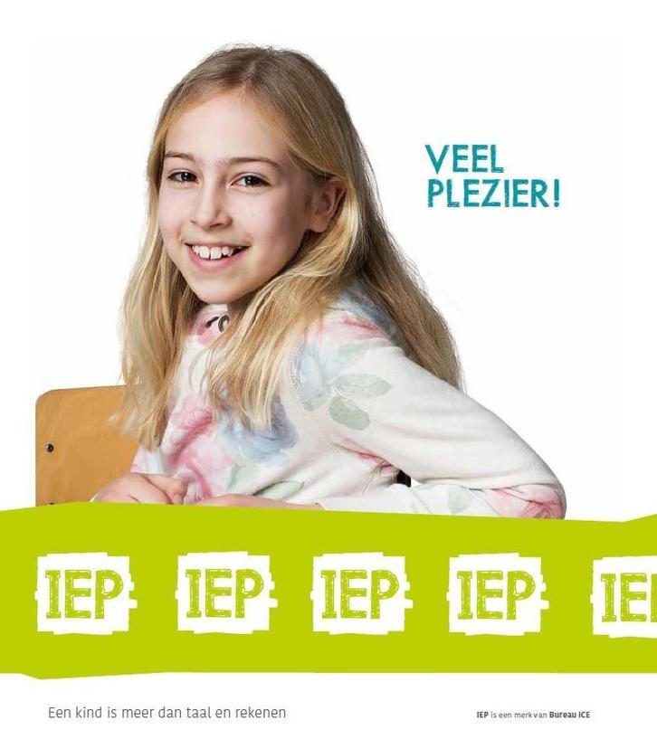 IEP Toets Doorstroomtoets toets groep 8 Eindtoets, Boeken, Schoolboeken, Nieuw, Verzenden