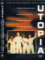 dvd - Utopia - Live In Columbus, Ohio 1980, Zo goed als nieuw, Verzenden
