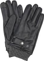 Suitable Handschoen Nappa Leer Zwart maat 10.5 Heren, Kleding | Heren, Verzenden, Nieuw, Suitable