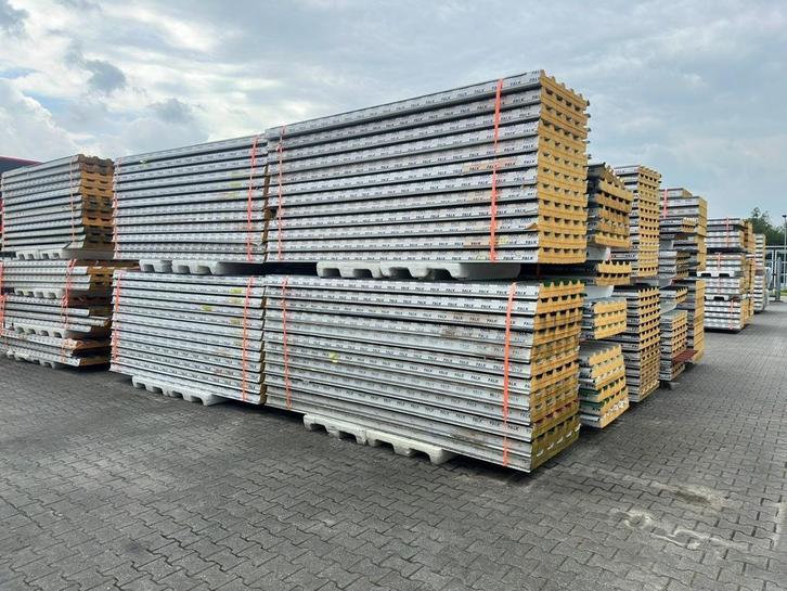 Sandwichpanelen B-Keus Dak &amp; Wand; €10,00 40 tot 160mm, Doe-het-zelf en Verbouw, Platen en Panelen, Zo goed als nieuw, 50 tot 100 mm