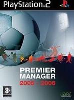 Premier Manager 2005-2006 (PS2 Games), Spelcomputers en Games, Games | Sony PlayStation 2, Ophalen of Verzenden, Zo goed als nieuw