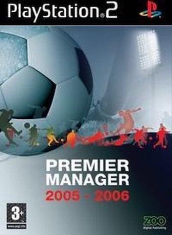 Premier Manager 2005-2006 (PS2 Games), Spelcomputers en Games, Games | Sony PlayStation 2, Zo goed als nieuw, Ophalen of Verzenden