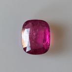 Vivid Pink Purplish Toermalijn, Rubellite - 1.62 ct