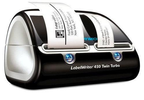 Dymo LabelWriter 450 Twin Turbo Label Printer, Computers en Software, Printerbenodigdheden, Zo goed als nieuw, Verzenden