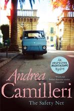 The Safety Net Inspector Montalbano mysteries 9781529035575, Verzenden, Gelezen, Andrea Camilleri