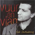 cd - Bob Savenberg - Vuur &amp; Vlam, Verzenden, Zo goed als nieuw