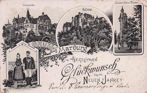 Lithos uit diverse landen - prachtig kavel - Ansichtkaart, Verzamelen, Ansichtkaarten | Buitenland