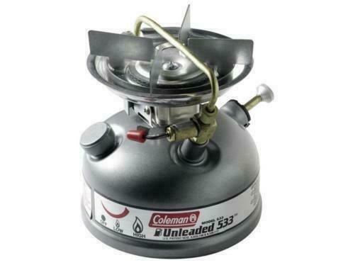 Coleman unleaded sportster stove, Caravans en Kamperen, Kampeeraccessoires, Nieuw