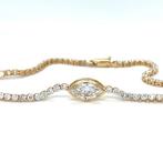 Zonder minimumprijs - Armband - 14 karaat Geel goud -, Nieuw