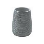 Tandenborstelhouder Sapho Gemini Vrijstaand 11.1x8.7 cm, Huis en Inrichting, Badkamer | Badtextiel en Accessoires, Ophalen of Verzenden