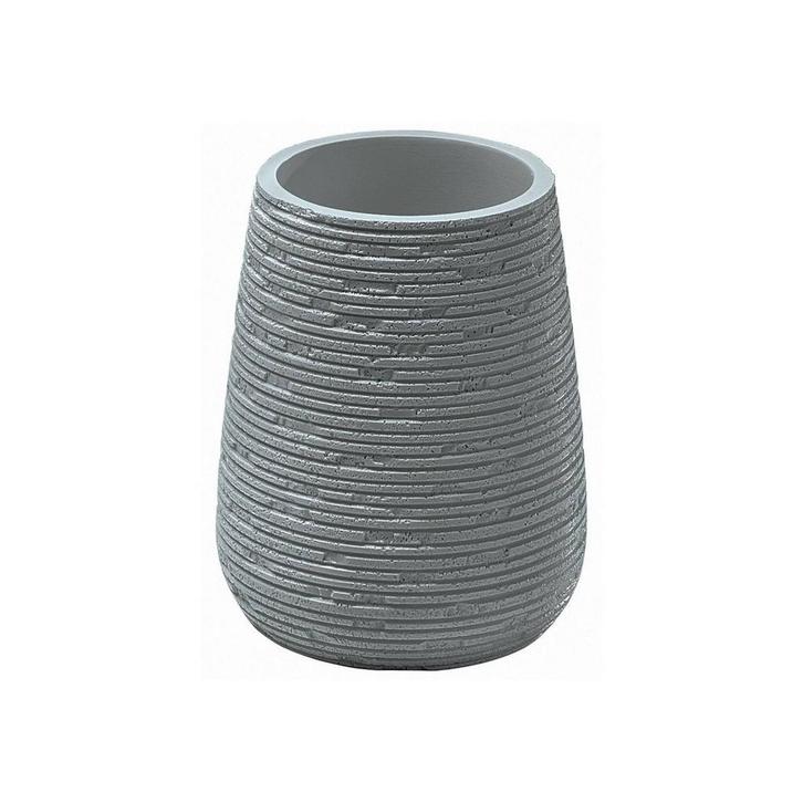 Tandenborstelhouder Sapho Gemini Vrijstaand 11.1x8.7 cm, Huis en Inrichting, Badkamer | Badtextiel en Accessoires, Ophalen of Verzenden