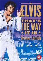 Elvis: That's The Way It Is DVD, Verzenden, Nieuw in verpakking