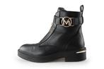 Mexx Biker boots in maat 38 Zwart, Mexx, Verzenden, Zwart, Overige typen