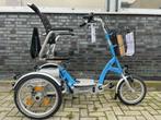 Elektrische Van Raam Easy go scootmobiel fiets als nieuw !