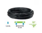 Geka Drip druppelslang 6mm rol a 15 mtr., Ophalen of Verzenden, Nieuw
