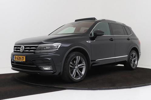 Zakelijke Lease |  Volkswagen Tiguan Allspace 1.5 TSI Highli, Auto's, Volkswagen, Onderhoudsboekje, Lease, Overige kleuren, Automaat