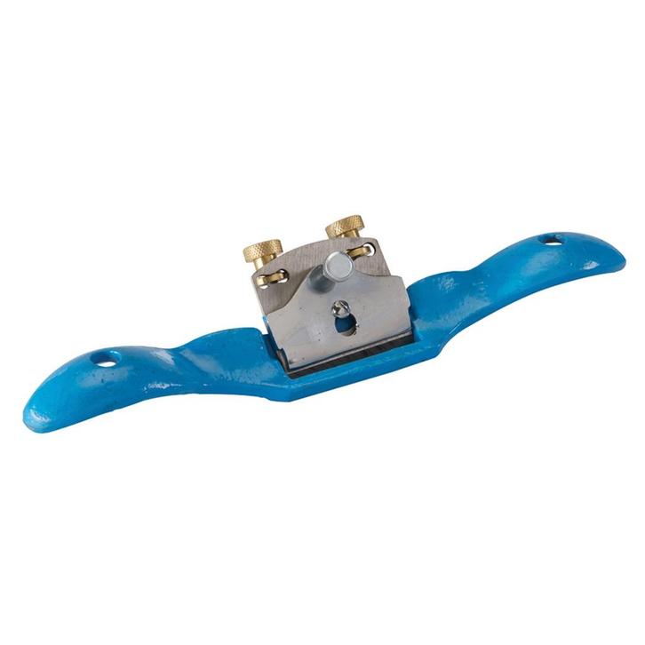 Silverline Spookschaaf plat model 250 mm - gietijzer, koo..., Doe-het-zelf en Verbouw, Gereedschap | Handgereedschap, Nieuw, Ophalen of Verzenden