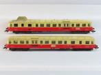 Jouef H0 - 760E - Treinstel (1) - 2-Delige set X3800, Hobby en Vrije tijd, Modeltreinen | H0, Nieuw