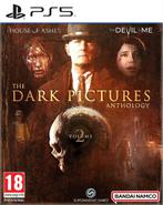 The Dark Pictures Anthology Volume 2 (PlayStation 5), Verzenden, Gebruikt, Vanaf 12 jaar