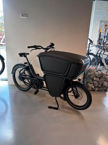 Urban Arrow Shorty Bosch Performance Essential Zwart 500WH beschikbaar voor biedingen