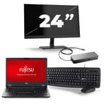 Fujitsu LifeBook E548 - Intel Core i3-7e Generatie - 14 inch, Computers en Software, Windows Laptops, Verzenden, Zo goed als nieuw