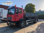 MAN T 19.314 F - Vrachtwagen