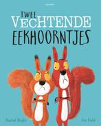Twee vechtende eekhoorntjes 9789025767341 Rachel Bright, Verzenden, Gelezen, Rachel Bright