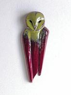 Federico Alibrio - Barn Owl - Crimson Nocturne